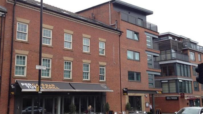 Dreamhouse Apartments Manchester City Centre — Photos 3