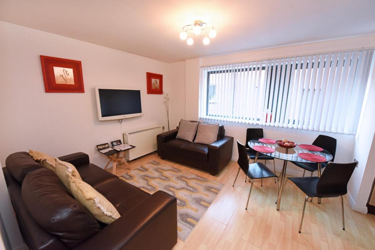 Dreamhouse Apartments Manchester City Centre — Photos 2